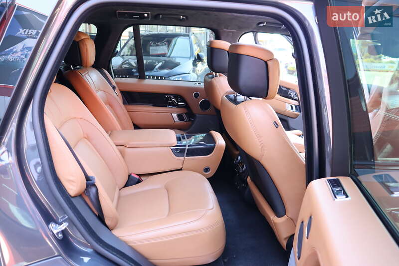 Внедорожник / Кроссовер Land Rover Range Rover 2020 в Львове фото 42 Внедорожник / Кроссовер Land Rover Range Rover 2020 в Львове