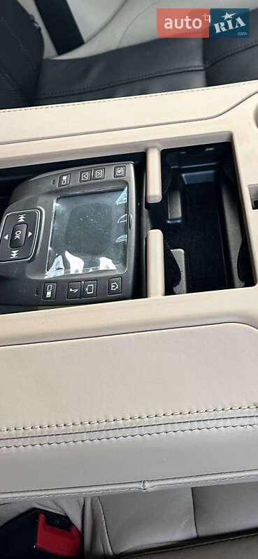 Позашляховик / Кросовер Land Rover Range Rover 2010 в Києві