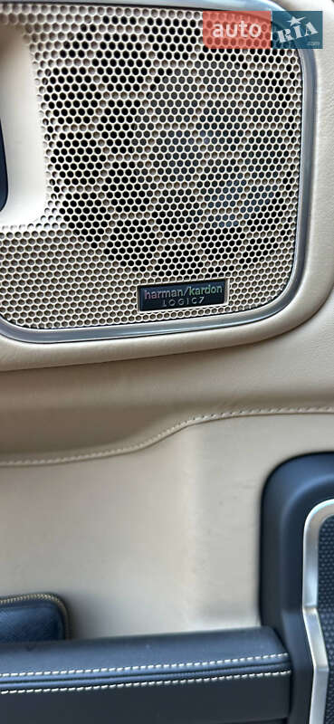 Позашляховик / Кросовер Land Rover Range Rover 2010 в Києві