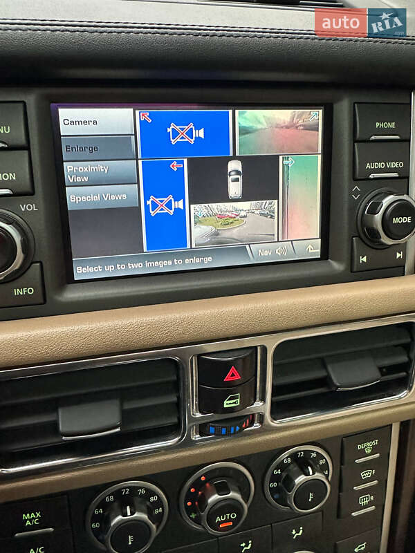 Позашляховик / Кросовер Land Rover Range Rover 2010 в Києві