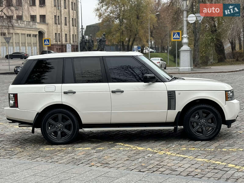 Позашляховик / Кросовер Land Rover Range Rover 2010 в Харкові