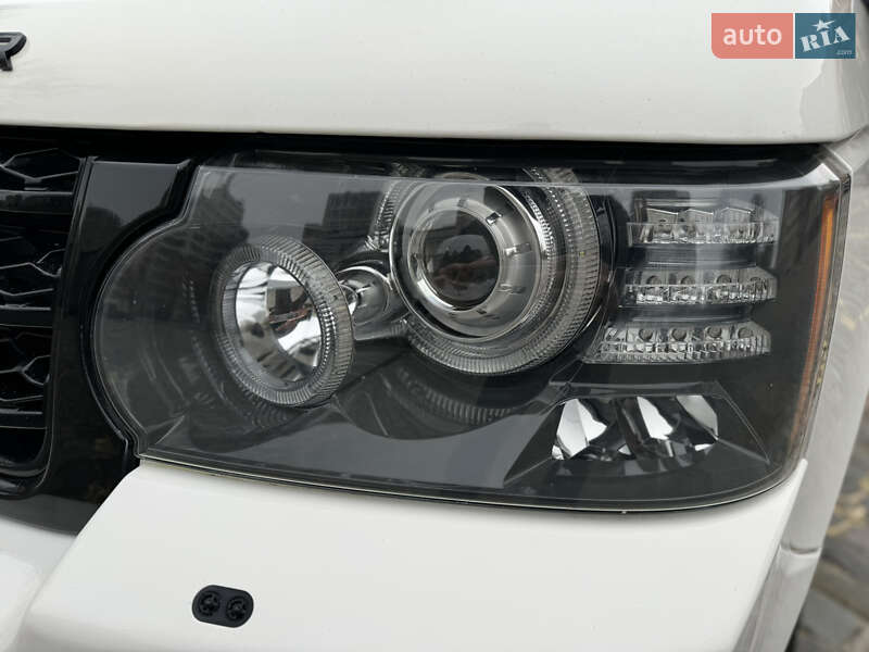 Позашляховик / Кросовер Land Rover Range Rover 2010 в Харкові
