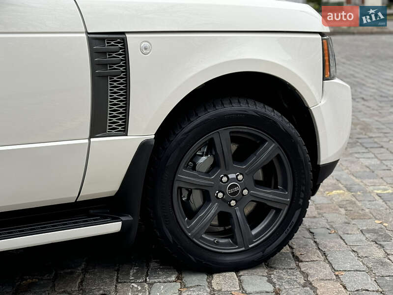 Позашляховик / Кросовер Land Rover Range Rover 2010 в Харкові