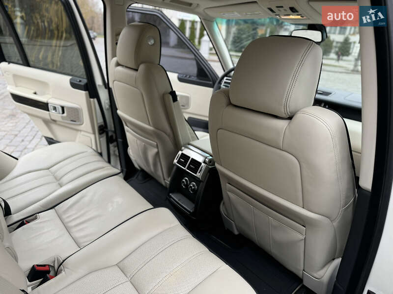 Позашляховик / Кросовер Land Rover Range Rover 2010 в Харкові