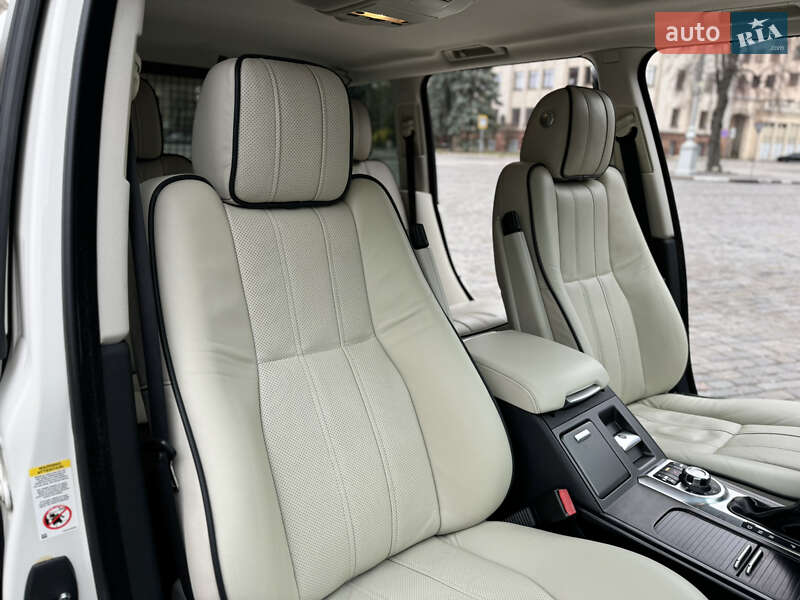 Позашляховик / Кросовер Land Rover Range Rover 2010 в Харкові