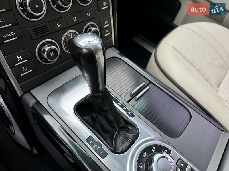 Позашляховик / Кросовер Land Rover Range Rover 2010 в Харкові