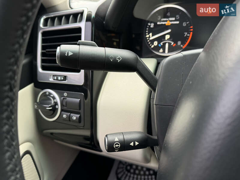 Позашляховик / Кросовер Land Rover Range Rover 2010 в Харкові