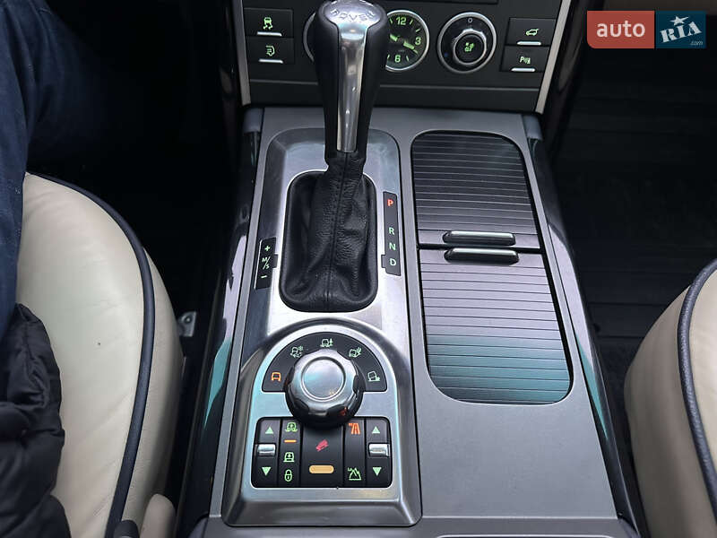 Внедорожник / Кроссовер Land Rover Range Rover 2010 в Киеве фото 17 Внедорожник / Кроссовер Land Rover Range Rover 2010 в Киеве