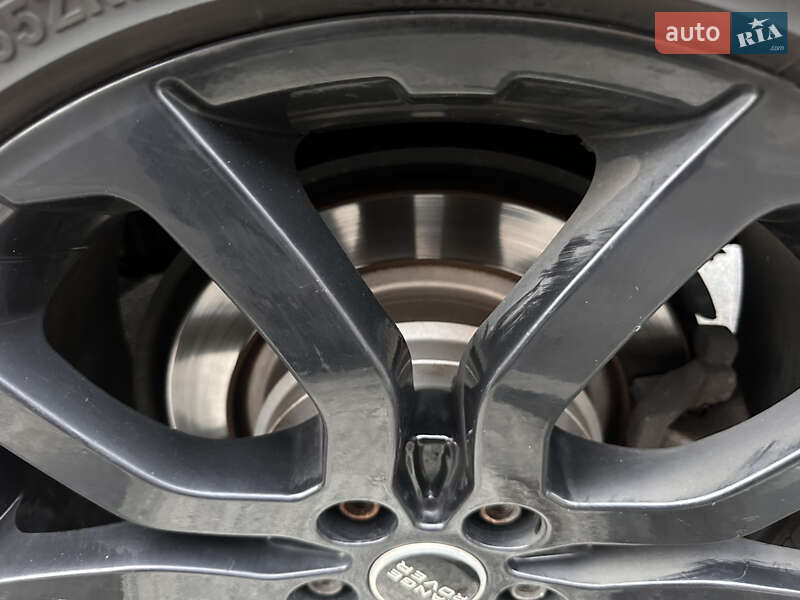 Внедорожник / Кроссовер Land Rover Range Rover 2010 в Киеве фото 21 Внедорожник / Кроссовер Land Rover Range Rover 2010 в Киеве