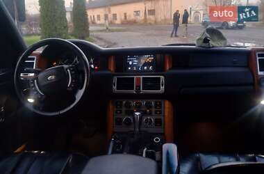 Позашляховик / Кросовер Land Rover Range Rover 2002 в Косові