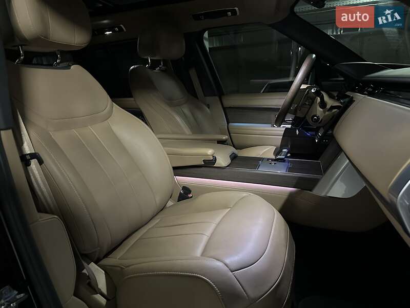 Позашляховик / Кросовер Land Rover Range Rover 2024 в Дніпрі фото 37 Позашляховик / Кросовер Land Rover Range Rover 2024 в Дніпрі