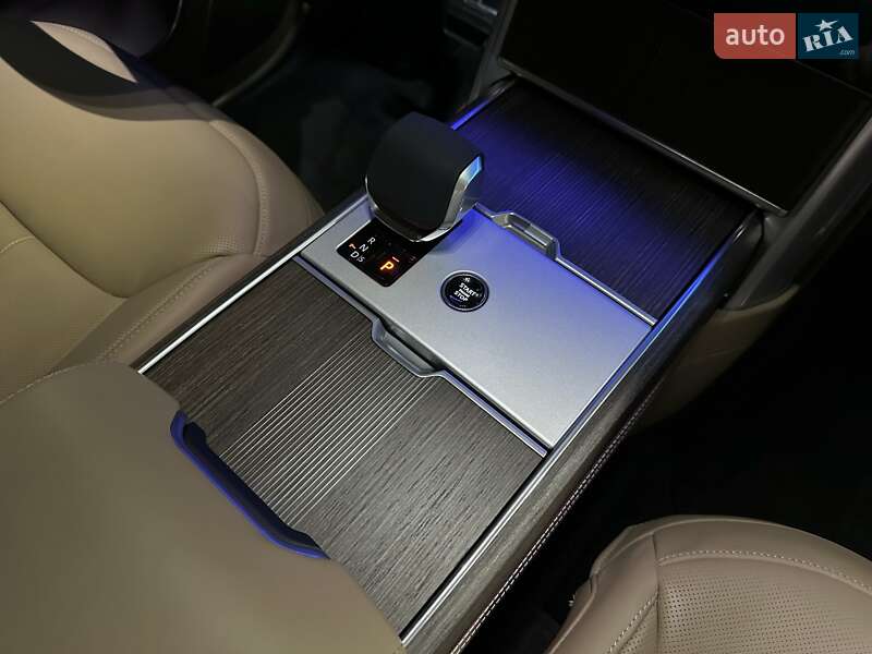 Позашляховик / Кросовер Land Rover Range Rover 2024 в Дніпрі фото 39 Позашляховик / Кросовер Land Rover Range Rover 2024 в Дніпрі