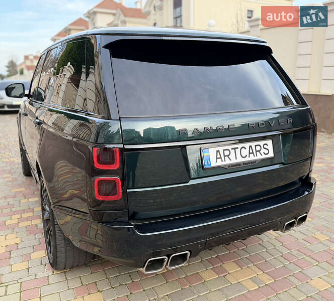 Внедорожник / Кроссовер Land Rover Range Rover 2013 в Одессе