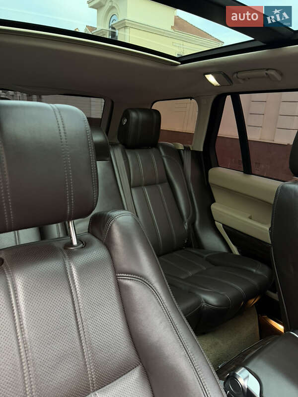 Внедорожник / Кроссовер Land Rover Range Rover 2013 в Одессе