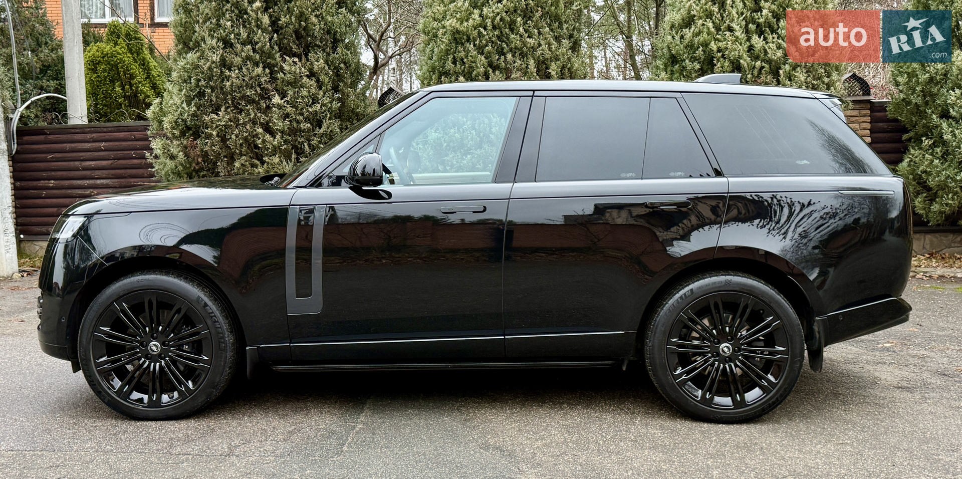 2022 Land Rover Range Rover - мініатюра 13