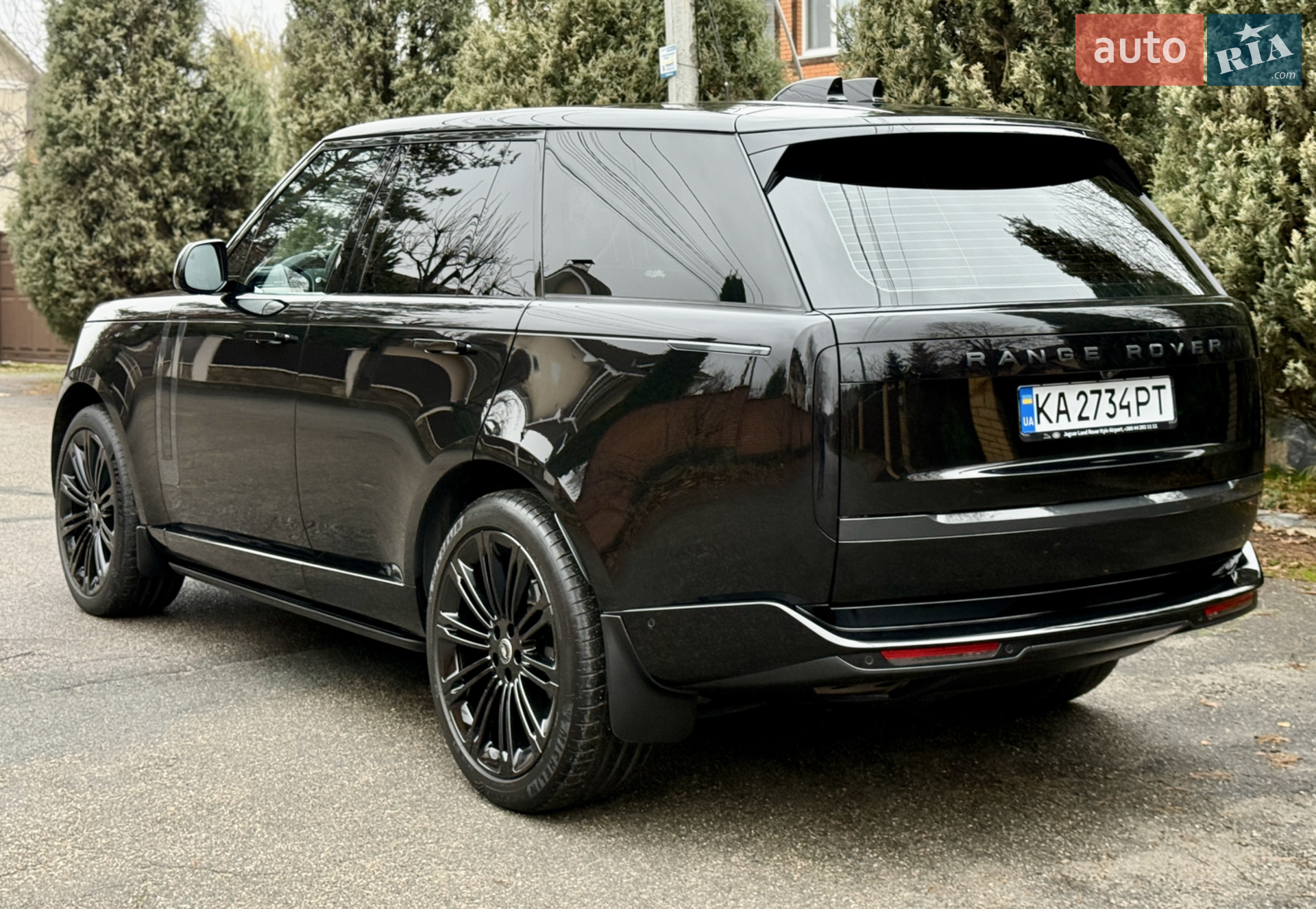 2022 Land Rover Range Rover - мініатюра 14