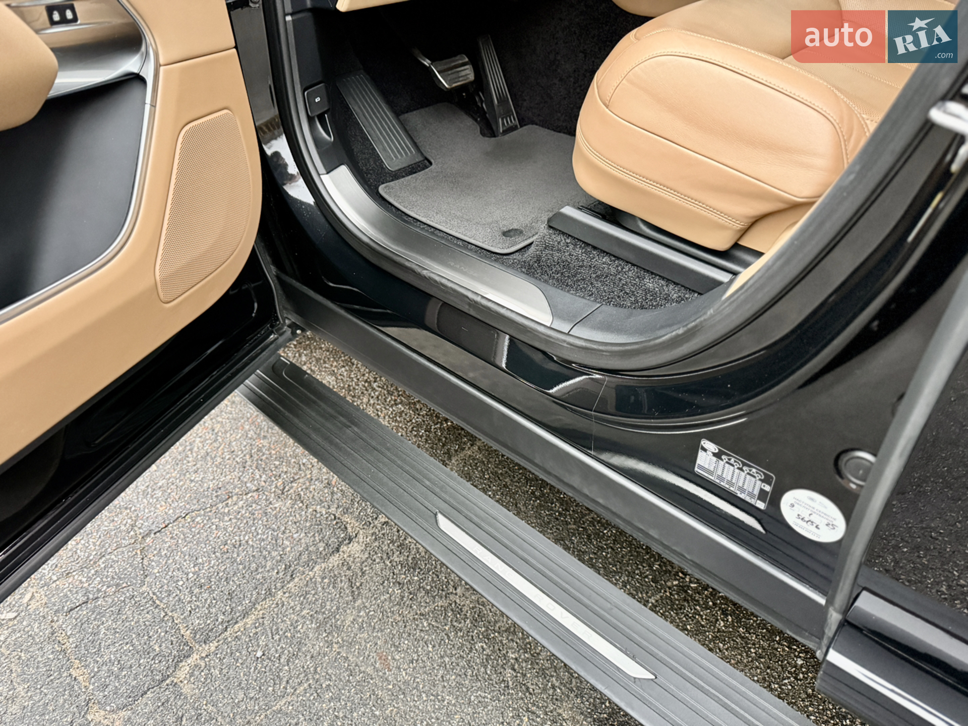 2022 Land Rover Range Rover - мініатюра 27