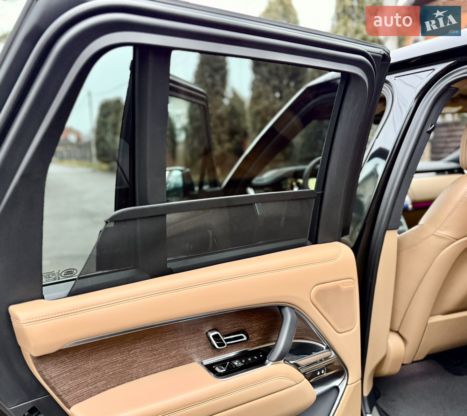 2022 Land Rover Range Rover - мініатюра 42