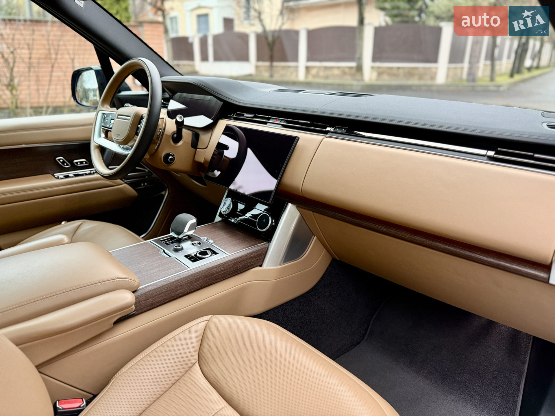 2022 Land Rover Range Rover - мініатюра 52