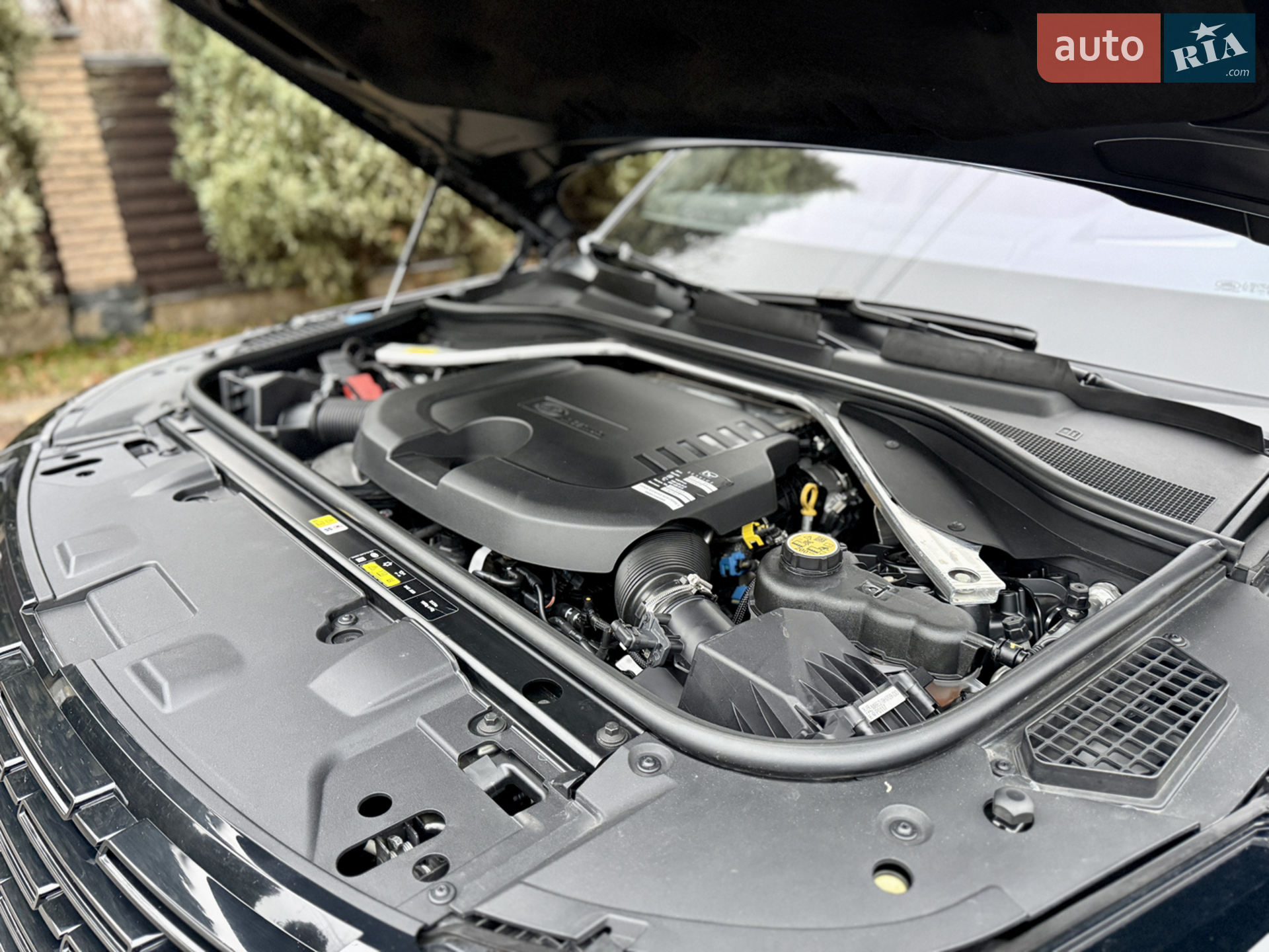 2022 Land Rover Range Rover - мініатюра 56