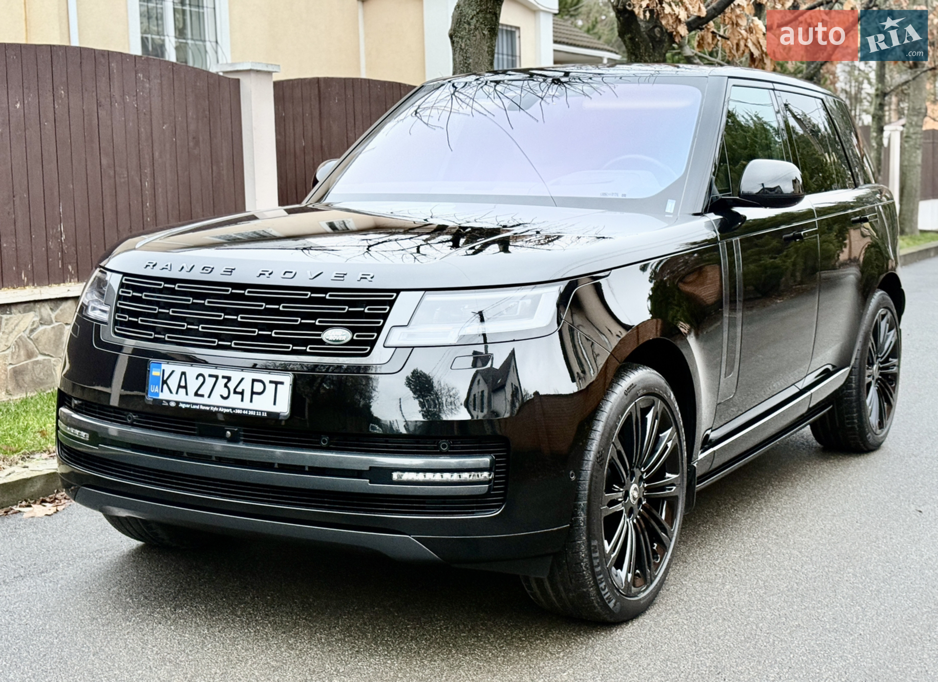 2022 Land Rover Range Rover - мініатюра 78