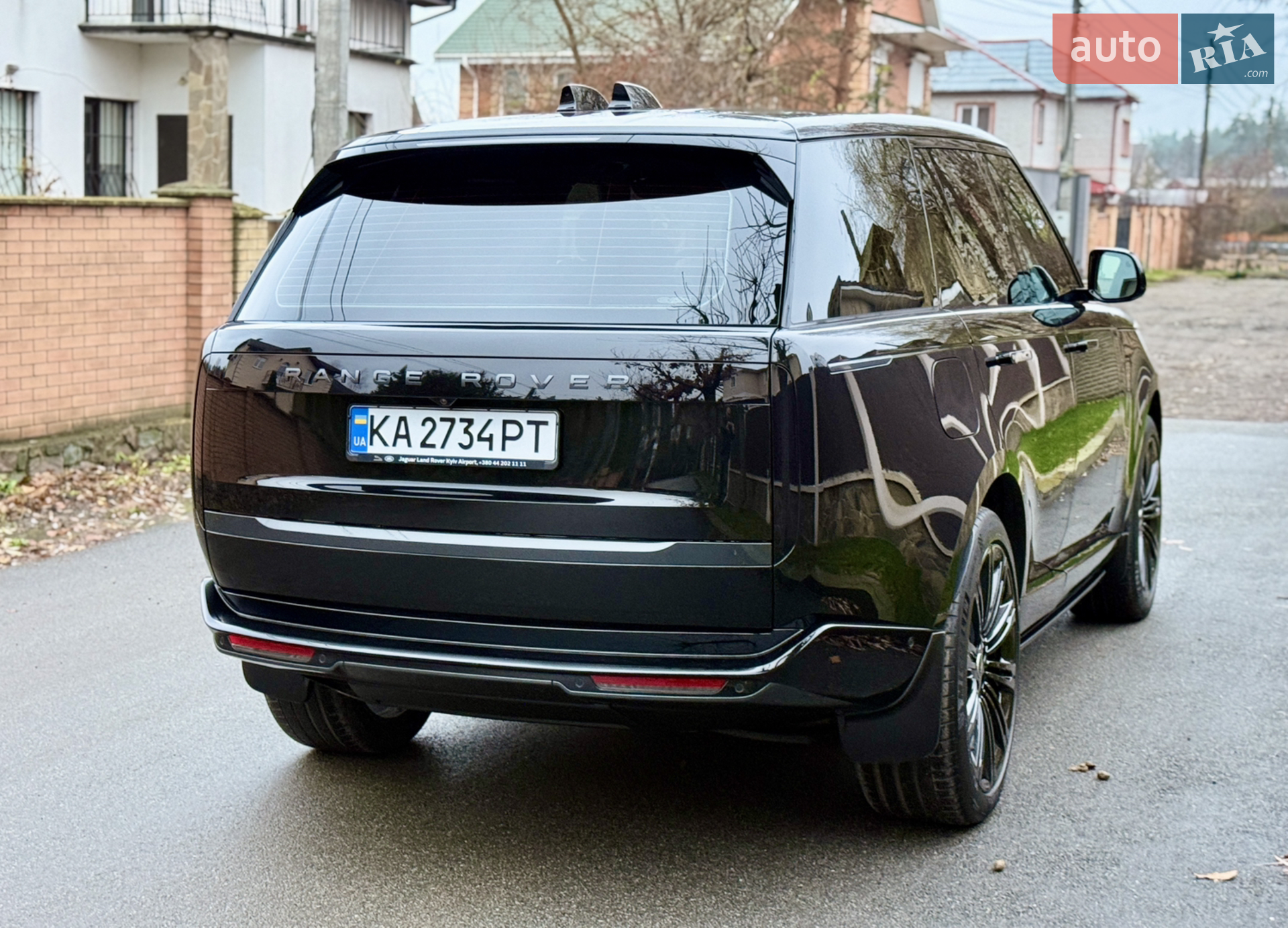 2022 Land Rover Range Rover - мініатюра 83