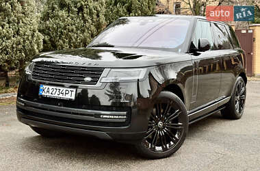 Внедорожник / Кроссовер Land Rover Range Rover 2022 в Киеве