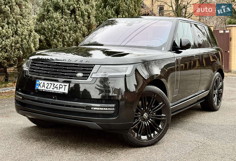 Land Rover Range Rover 2022 Land Rover Range Rover 2022