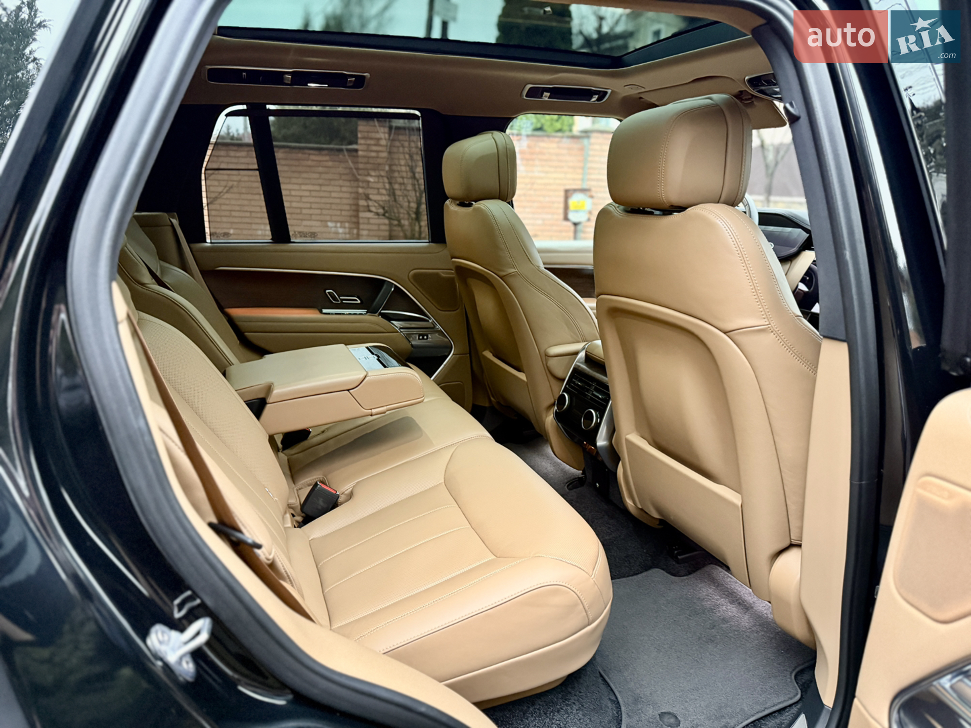 2022 Land Rover Range Rover - мініатюра 49