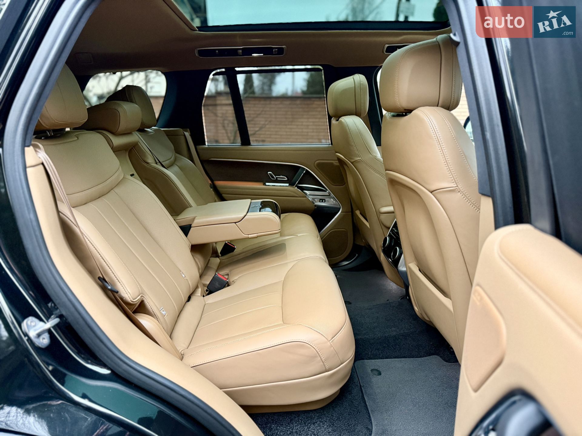 2022 Land Rover Range Rover - мініатюра 51