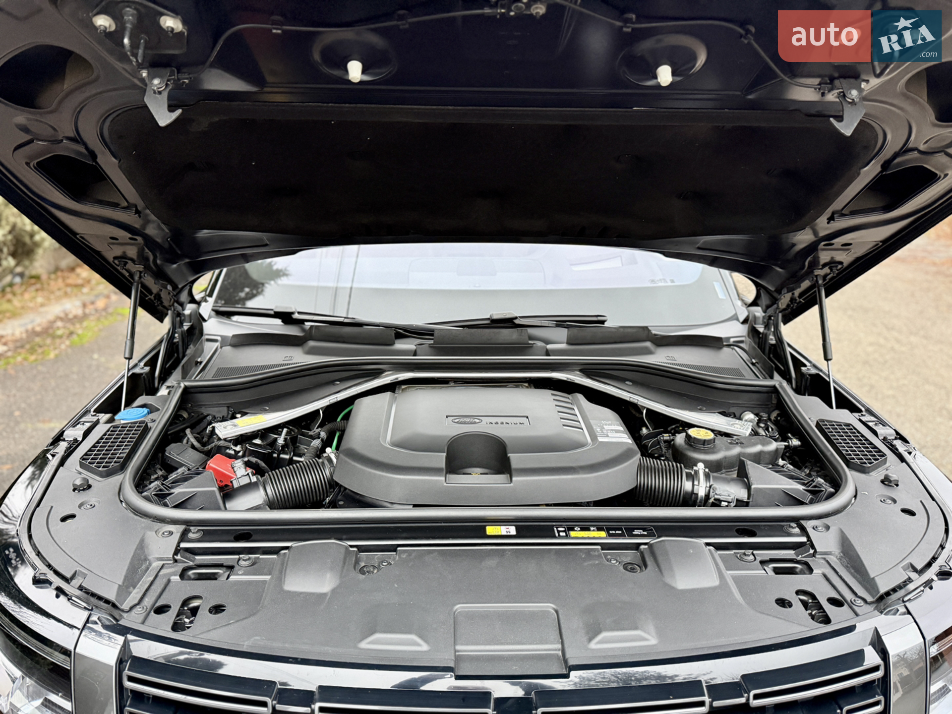 2022 Land Rover Range Rover - мініатюра 57