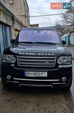 Позашляховик / Кросовер Land Rover Range Rover 2010 в Чорноморську