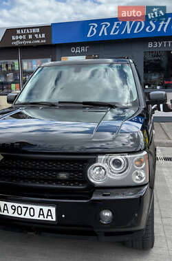 Внедорожник / Кроссовер Land Rover Range Rover 2006 в Кропивницком