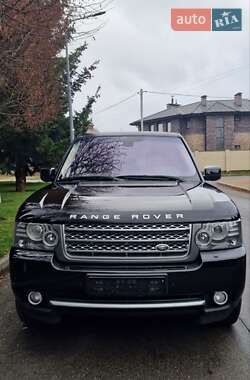 Позашляховик / Кросовер Land Rover Range Rover 2011 в Києві