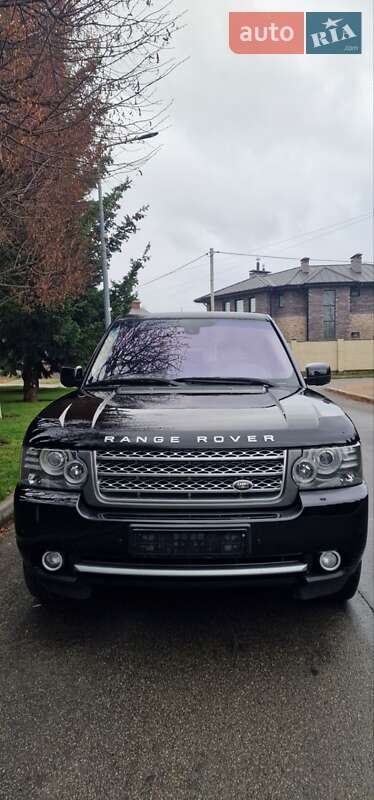 Land Rover Range Rover 2011
