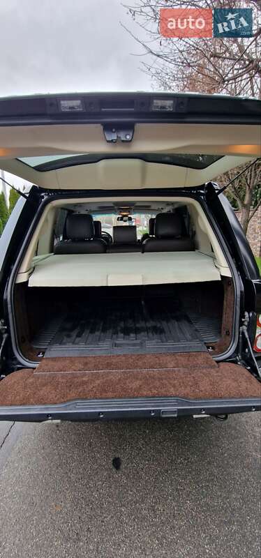 Внедорожник / Кроссовер Land Rover Range Rover 2011 в Киеве