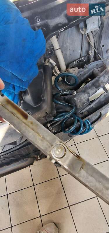 Внедорожник / Кроссовер Land Rover Range Rover 2011 в Киеве