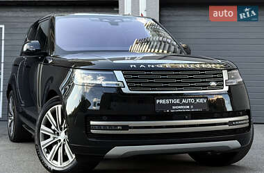 Внедорожник / Кроссовер Land Rover Range Rover 2022 в Киеве