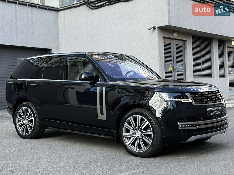 Внедорожник / Кроссовер Land Rover Range Rover 2022 в Киеве