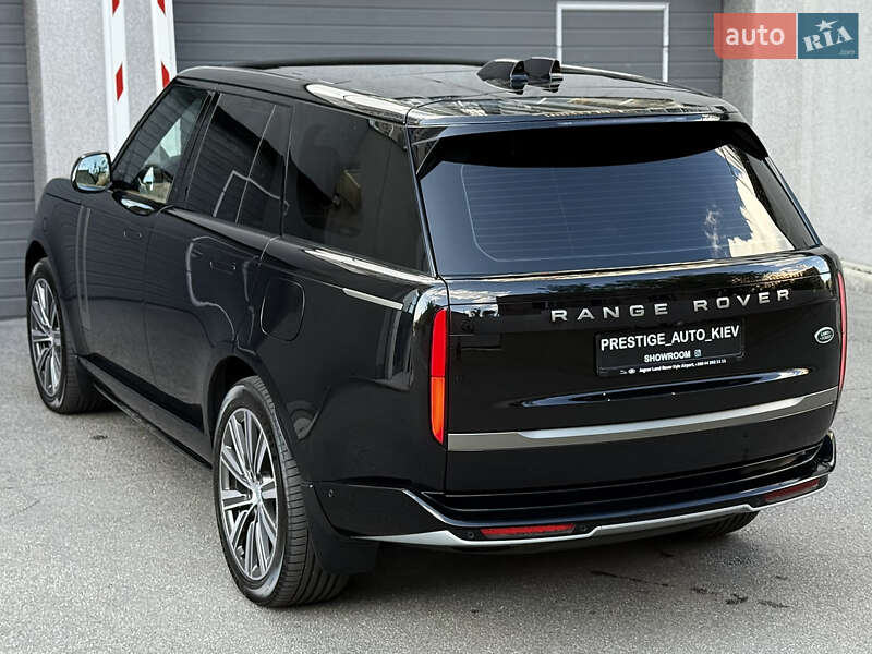 Внедорожник / Кроссовер Land Rover Range Rover 2022 в Киеве