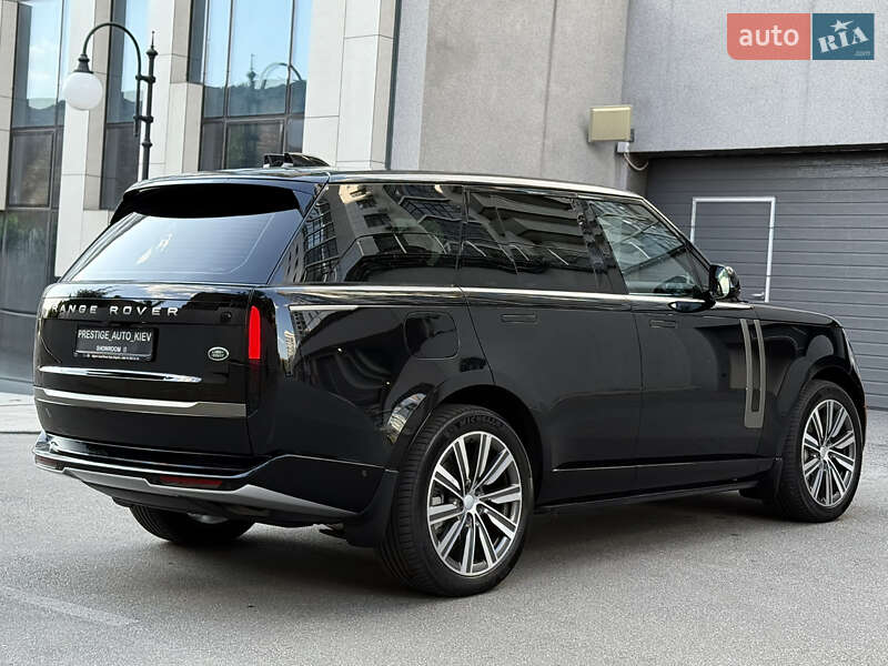 Внедорожник / Кроссовер Land Rover Range Rover 2022 в Киеве