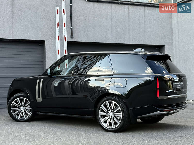 Внедорожник / Кроссовер Land Rover Range Rover 2022 в Киеве