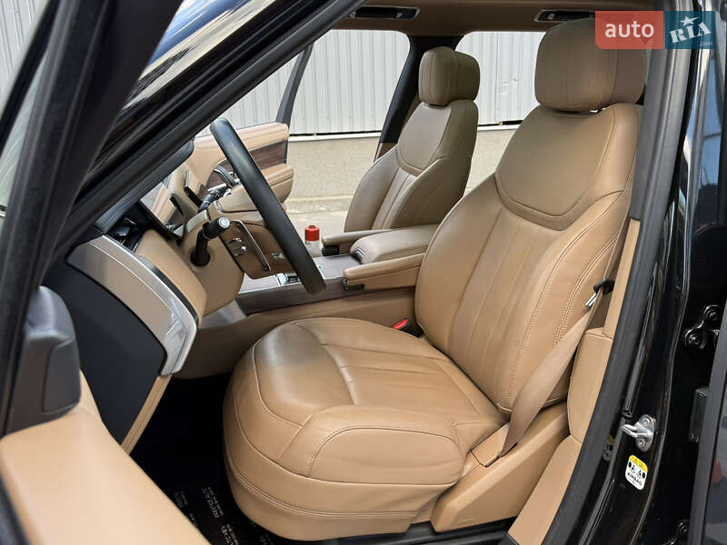 Внедорожник / Кроссовер Land Rover Range Rover 2022 в Киеве