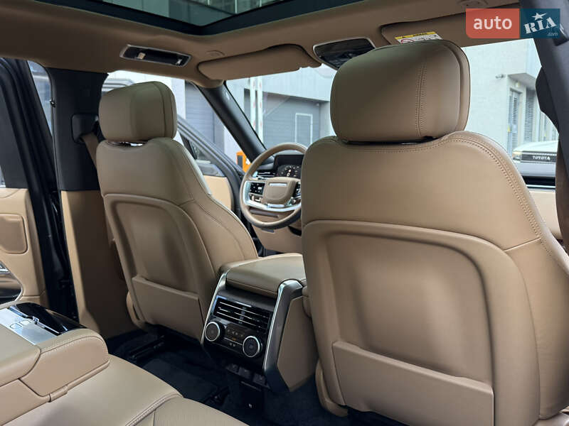 Внедорожник / Кроссовер Land Rover Range Rover 2022 в Киеве