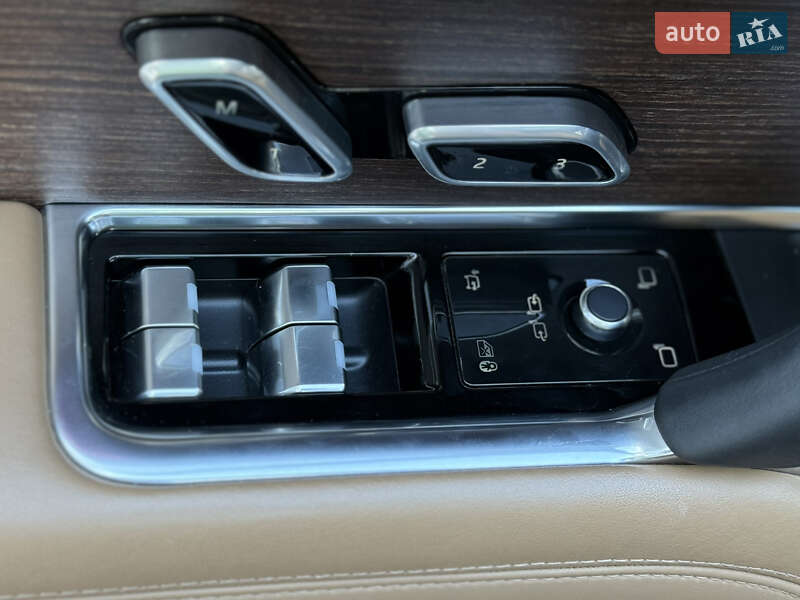 Внедорожник / Кроссовер Land Rover Range Rover 2022 в Киеве