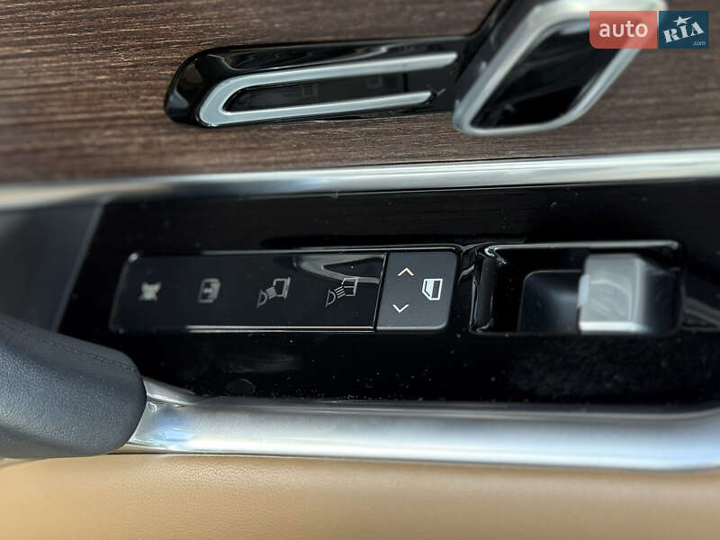 Внедорожник / Кроссовер Land Rover Range Rover 2022 в Киеве