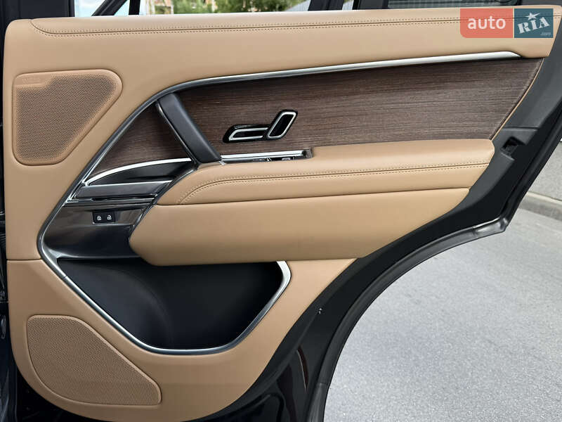 Внедорожник / Кроссовер Land Rover Range Rover 2022 в Киеве