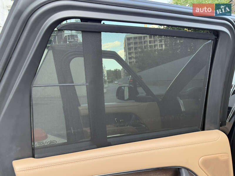 Внедорожник / Кроссовер Land Rover Range Rover 2022 в Киеве