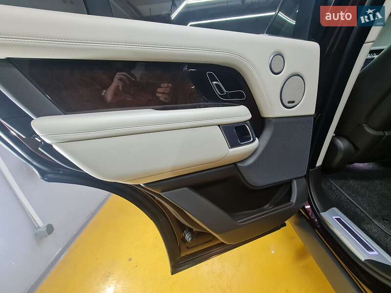 Внедорожник / Кроссовер Land Rover Range Rover 2020 в Киеве фото 8 Внедорожник / Кроссовер Land Rover Range Rover 2020 в Киеве