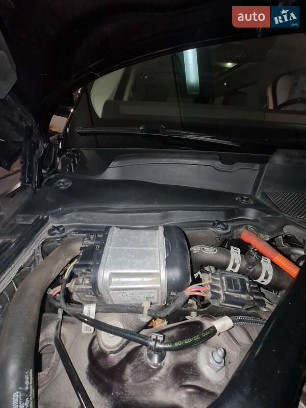 Внедорожник / Кроссовер Land Rover Range Rover 2020 в Киеве фото 20 Внедорожник / Кроссовер Land Rover Range Rover 2020 в Киеве